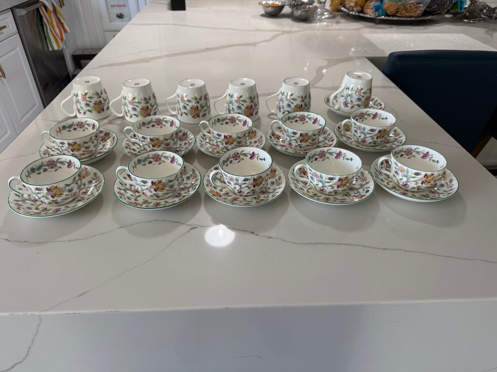 Minton Royal Doulton China