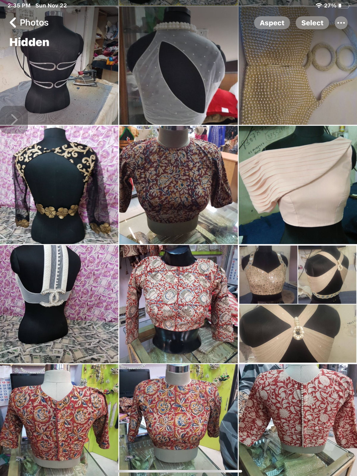 Satya Paul Blouse