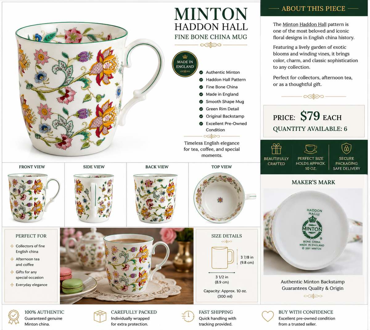 Minton Royal Doulton China
