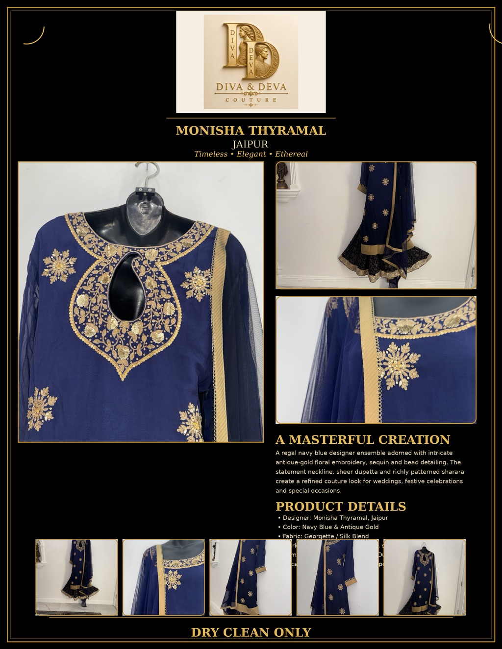 Monisha Thyramal Collection