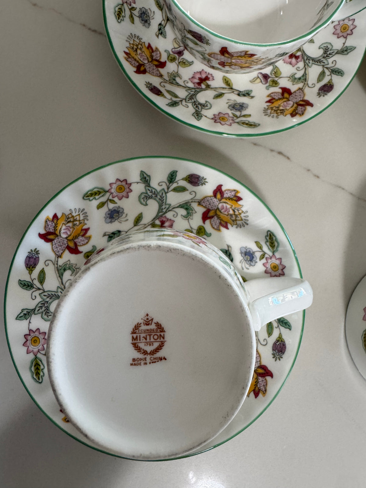 Minton Royal Doulton China