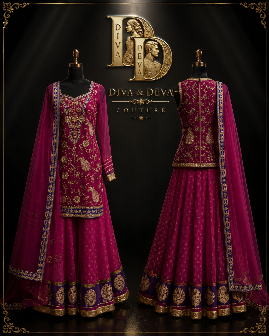 Monisha Thyramal Collection