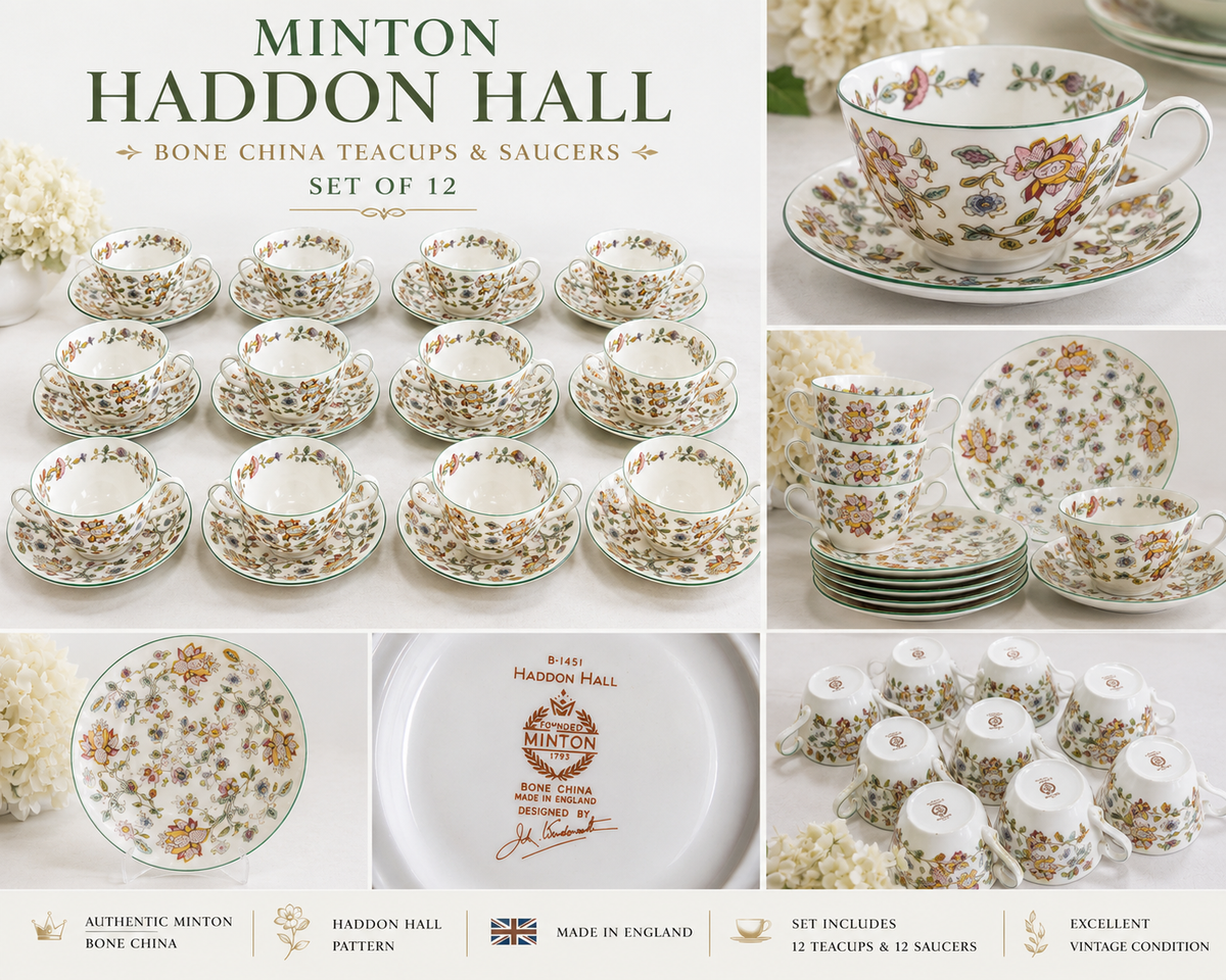 Minton Royal Doulton China