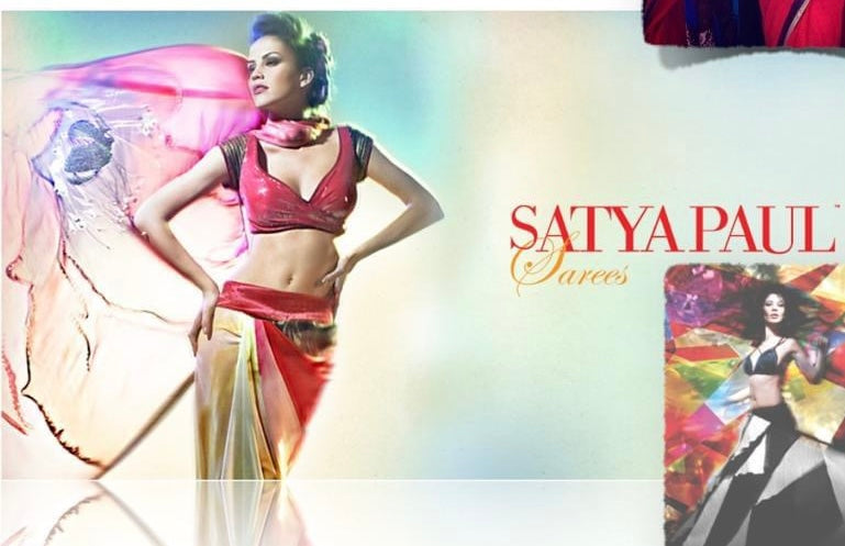 Satya Paul Suit