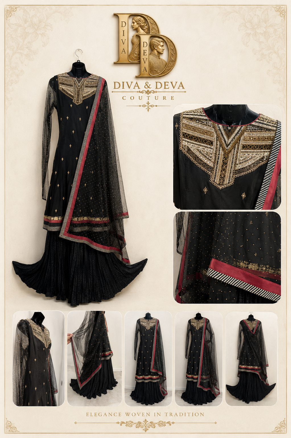 Ritu Kumar Collection