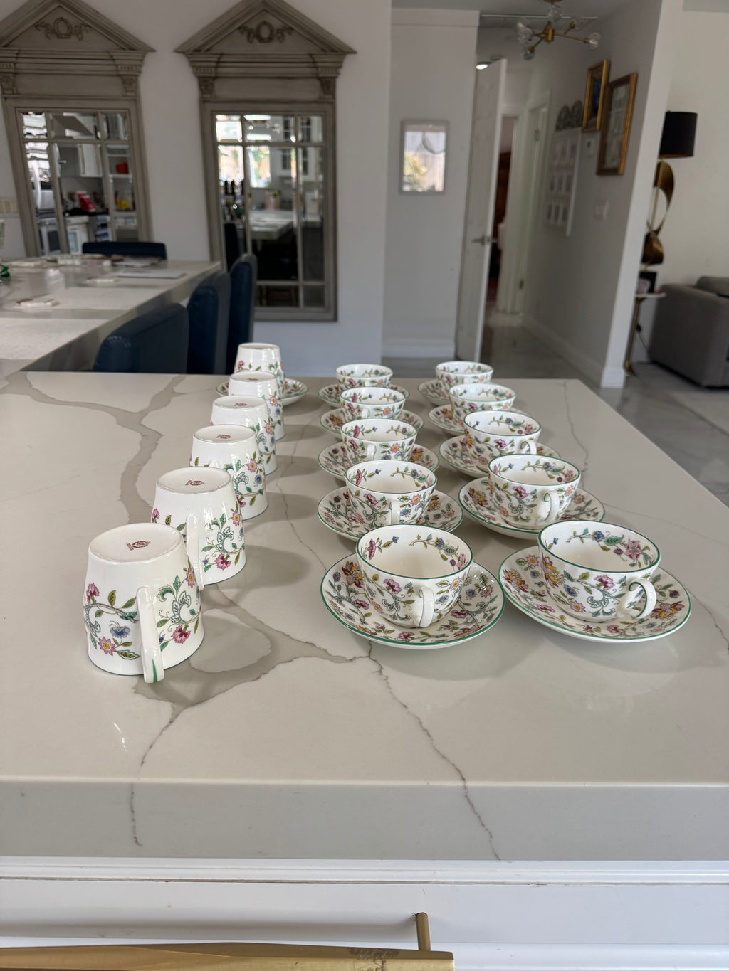 Minton Royal Doulton China