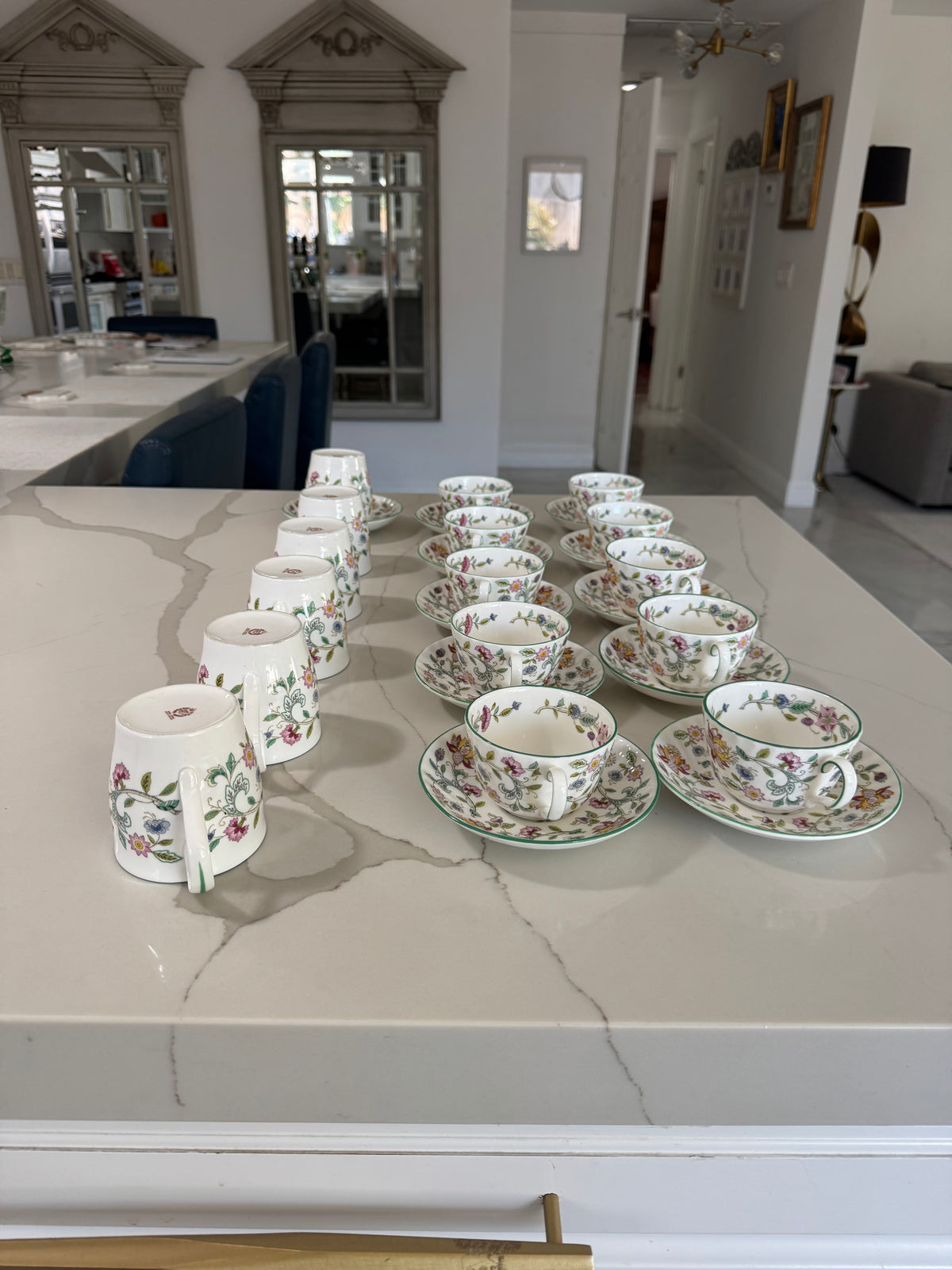 Minton Royal Doulton China