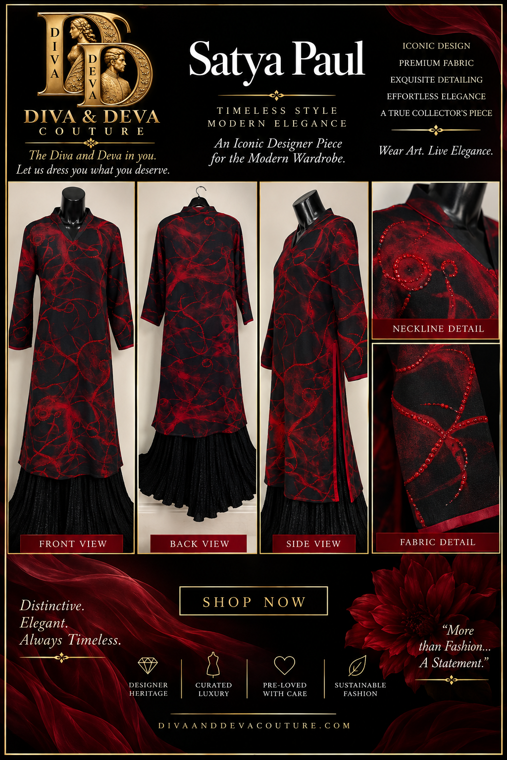 Satya Paul Collection