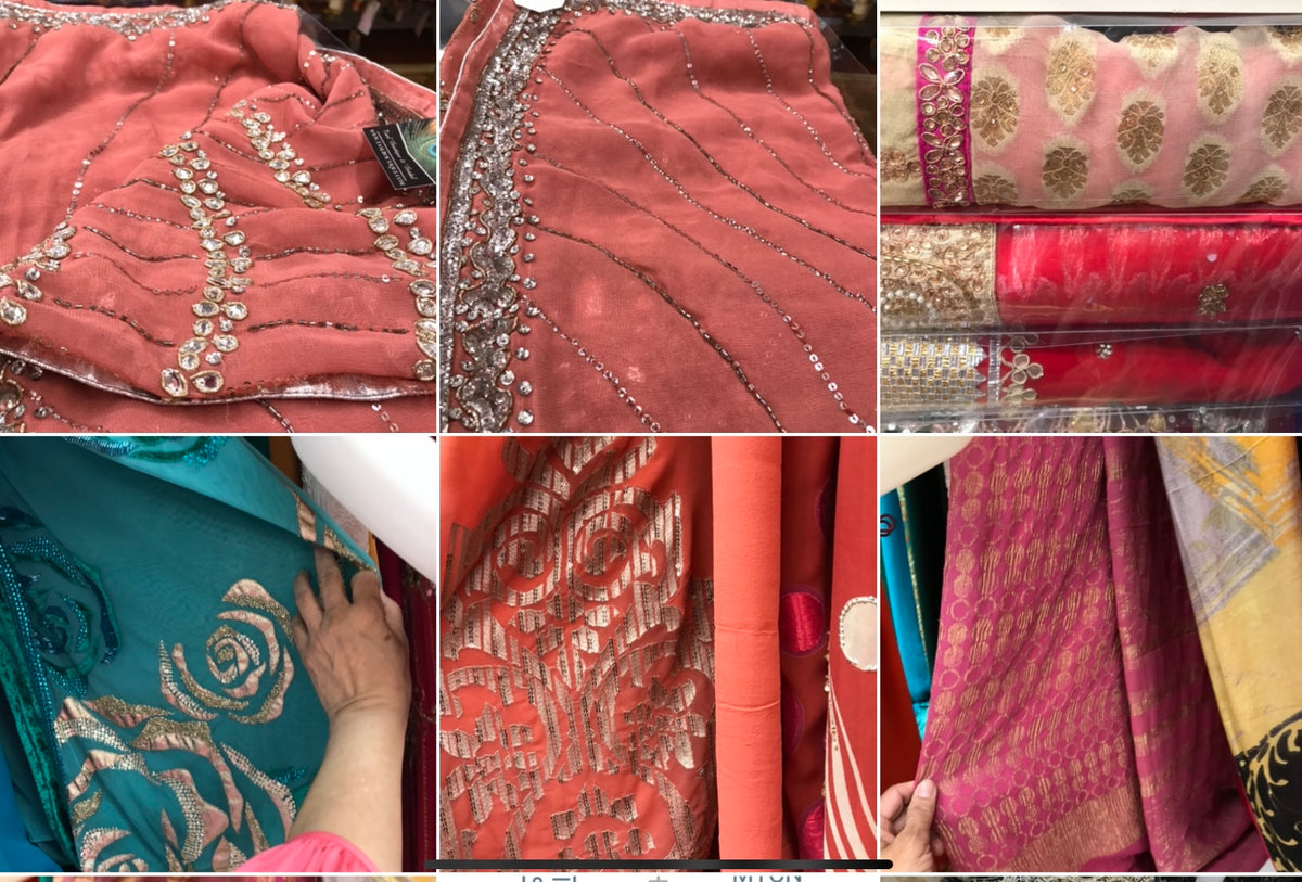 Satya paul Sarees