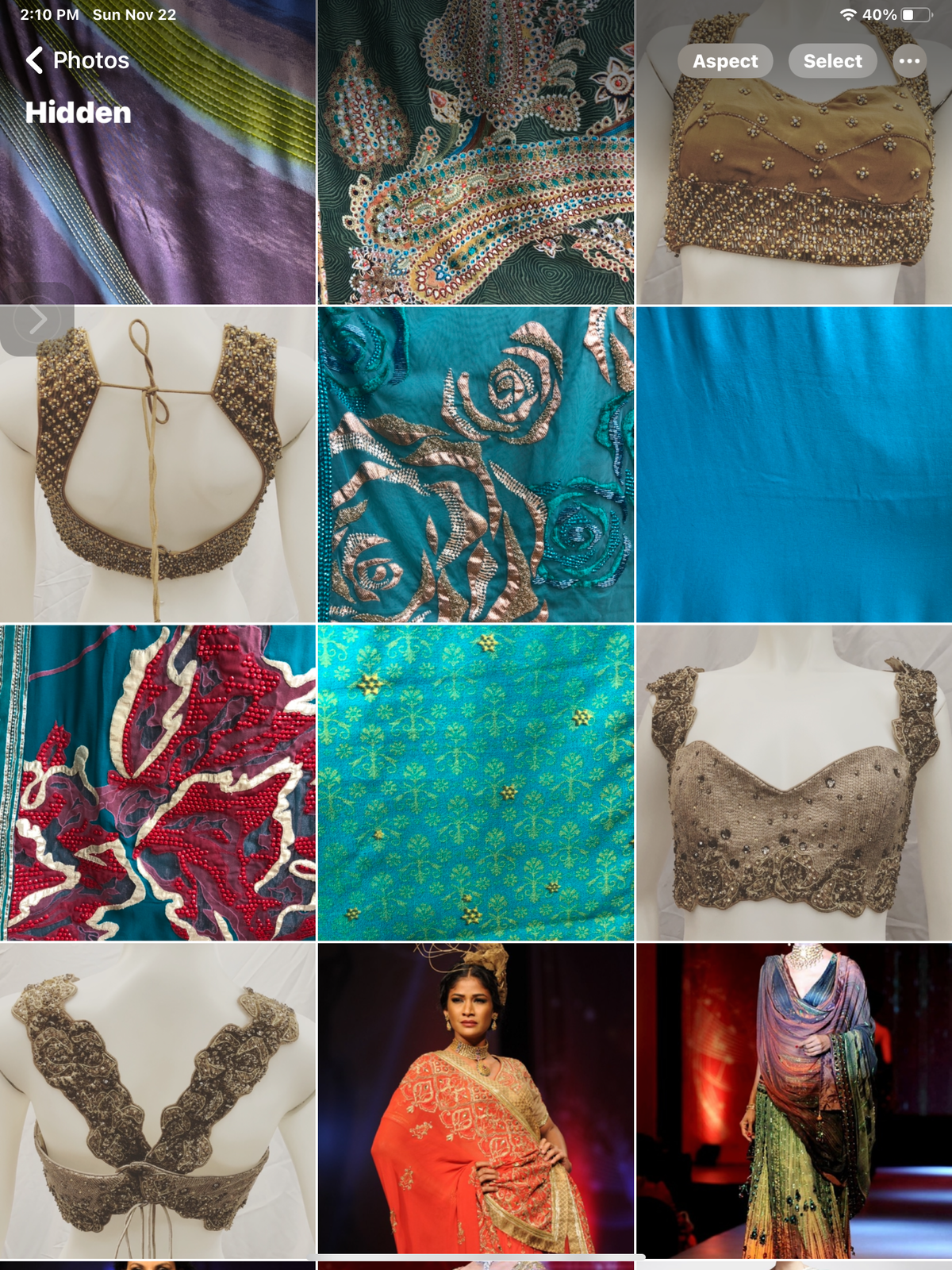Satya paul Sarees