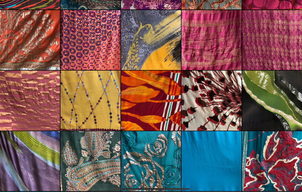 Satya paul Sarees