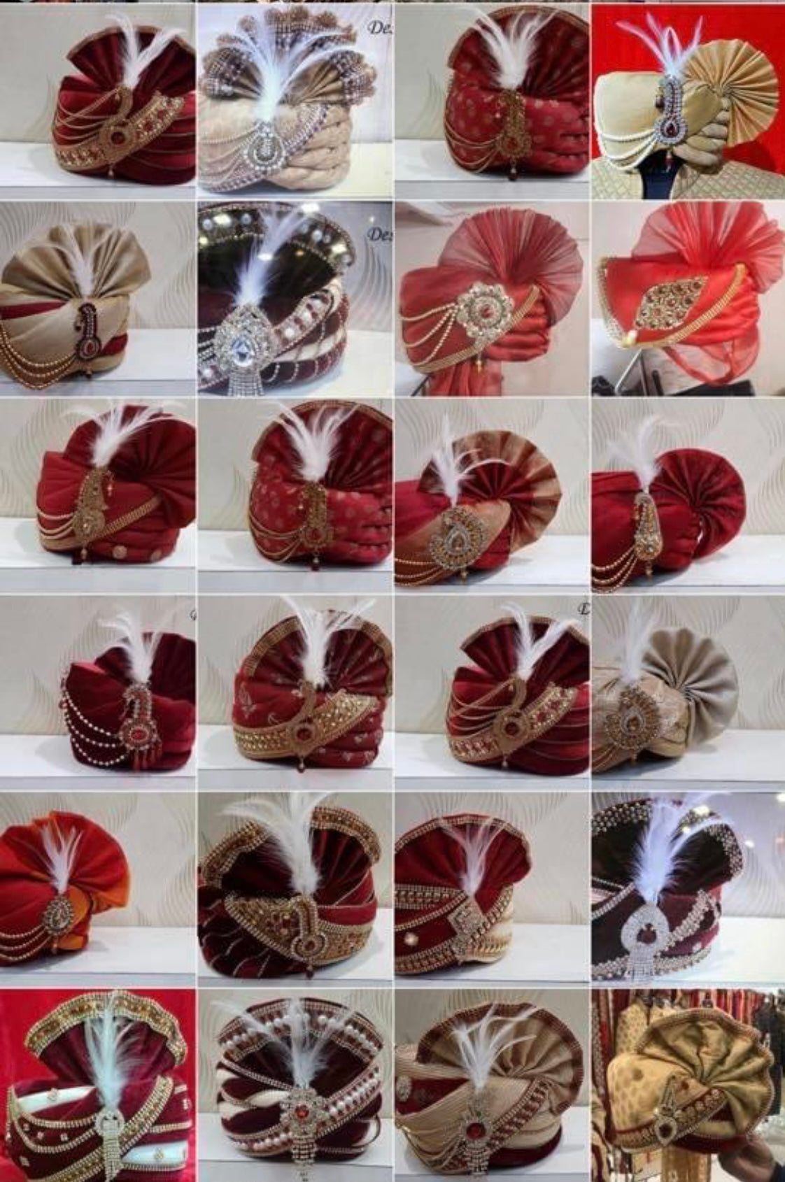 Turbans