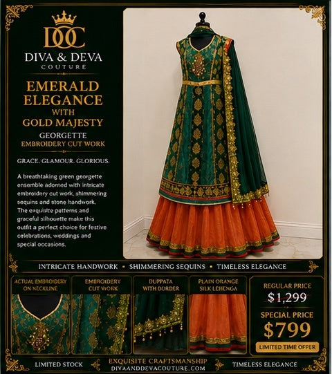 Wedding outfits